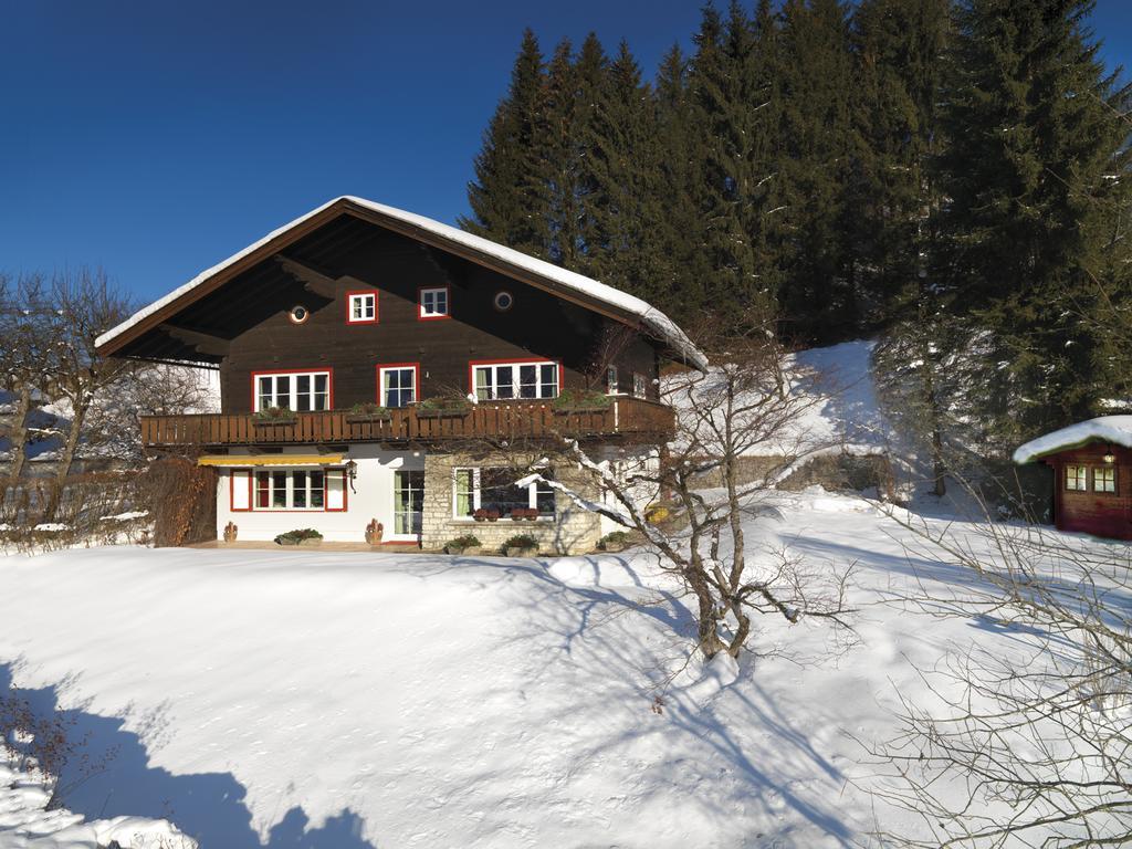 Ferienhaus / Chalet Lerch Villa Sankt Johann im Pongau Habitación foto